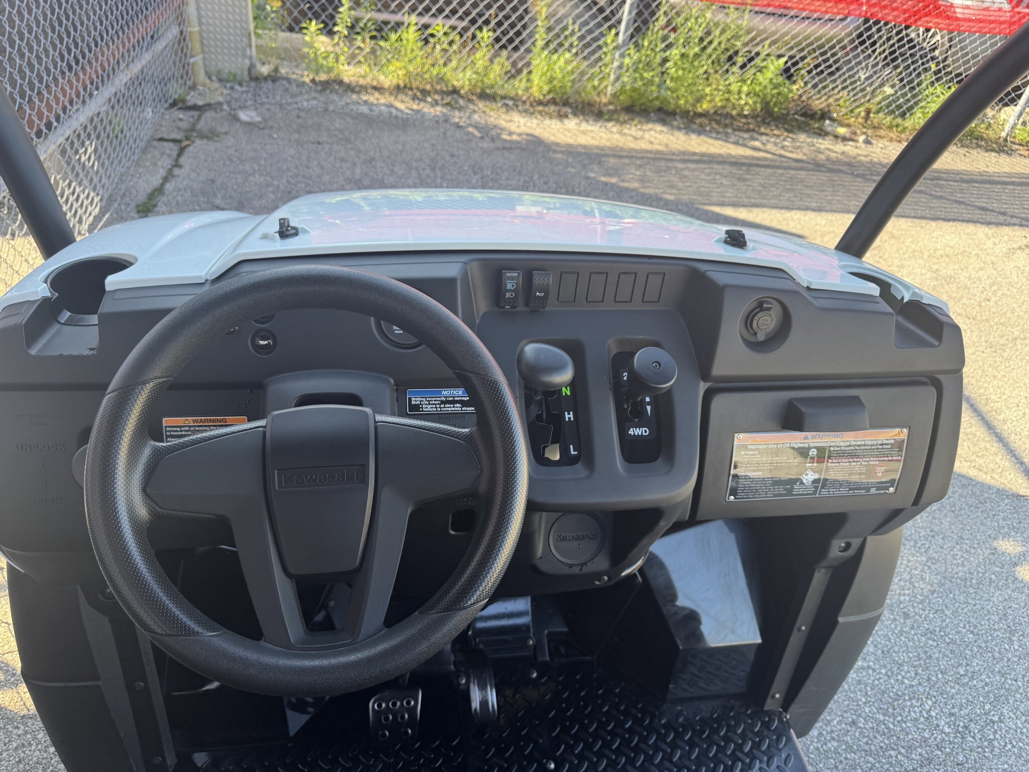 2026 Kawasaki MULE SX 4x4 FE
