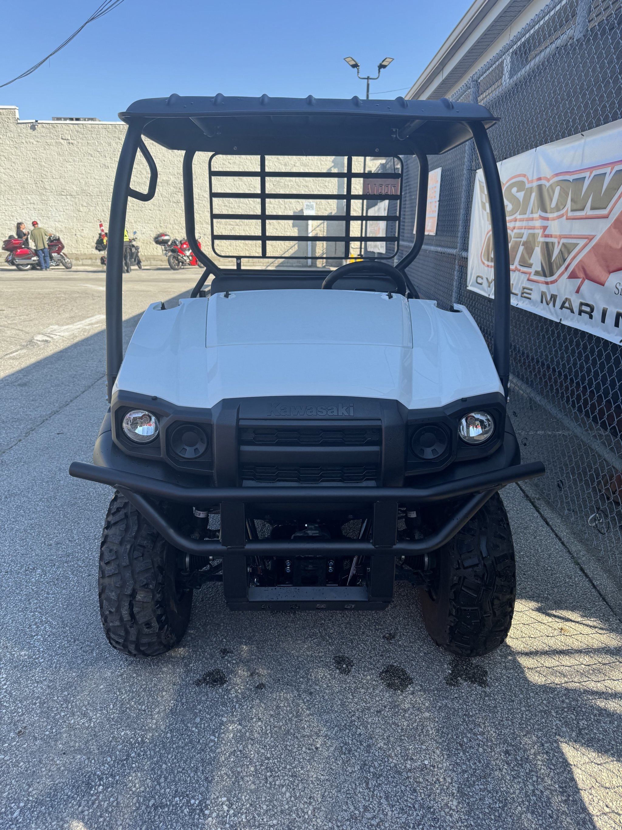 2026 Kawasaki MULE SX 4x4 FE