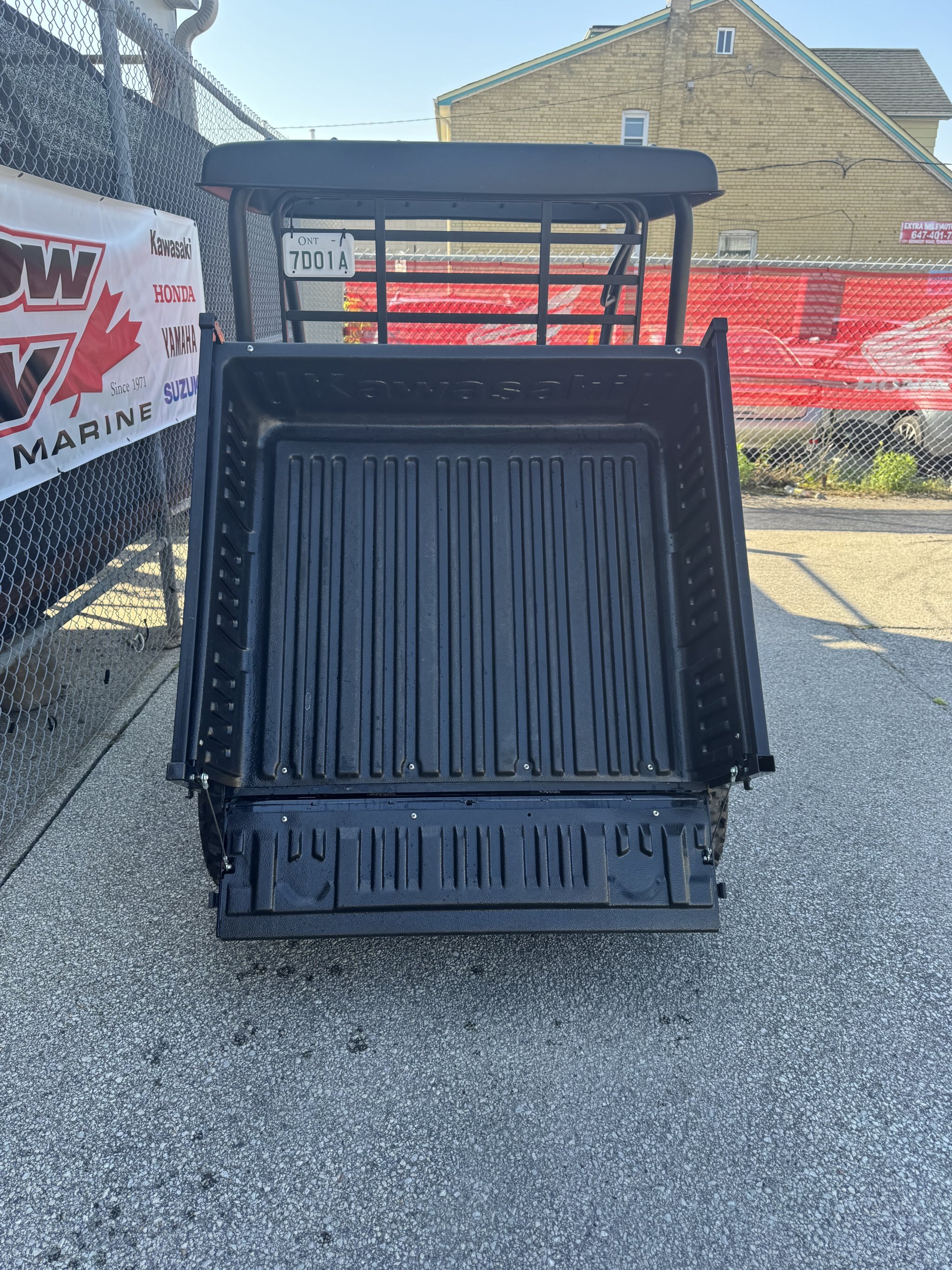 2026 Kawasaki MULE SX 4x4 FE