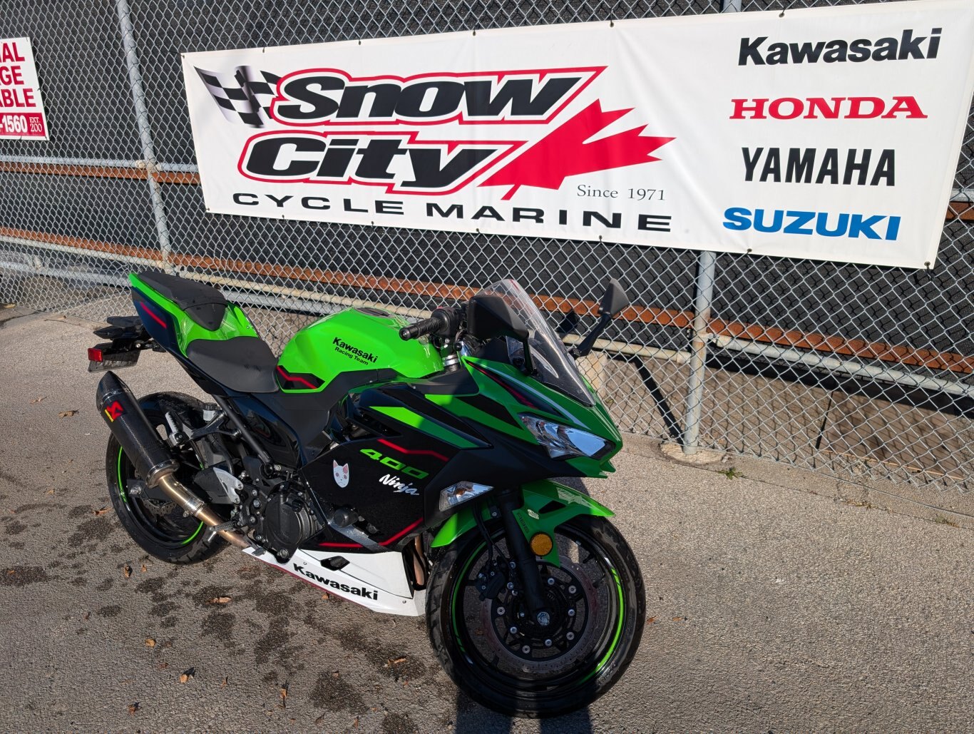 2021 Kawasaki Ninja 400 ABS KRT Edition