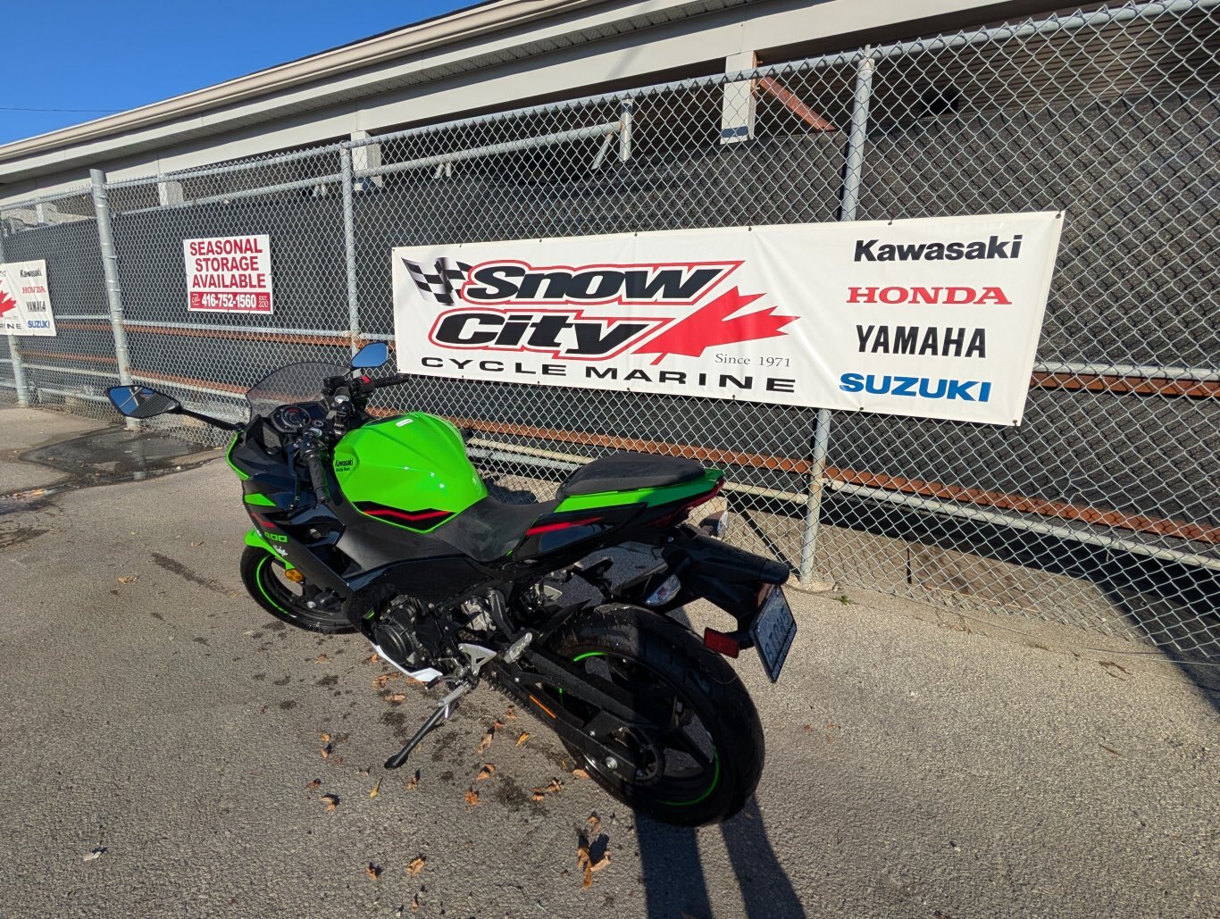 2021 Kawasaki Ninja 400 ABS KRT Edition