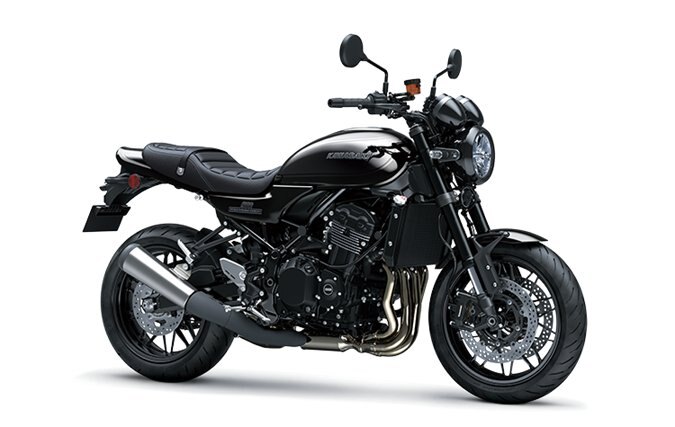 2026 Kawasaki Z900RS