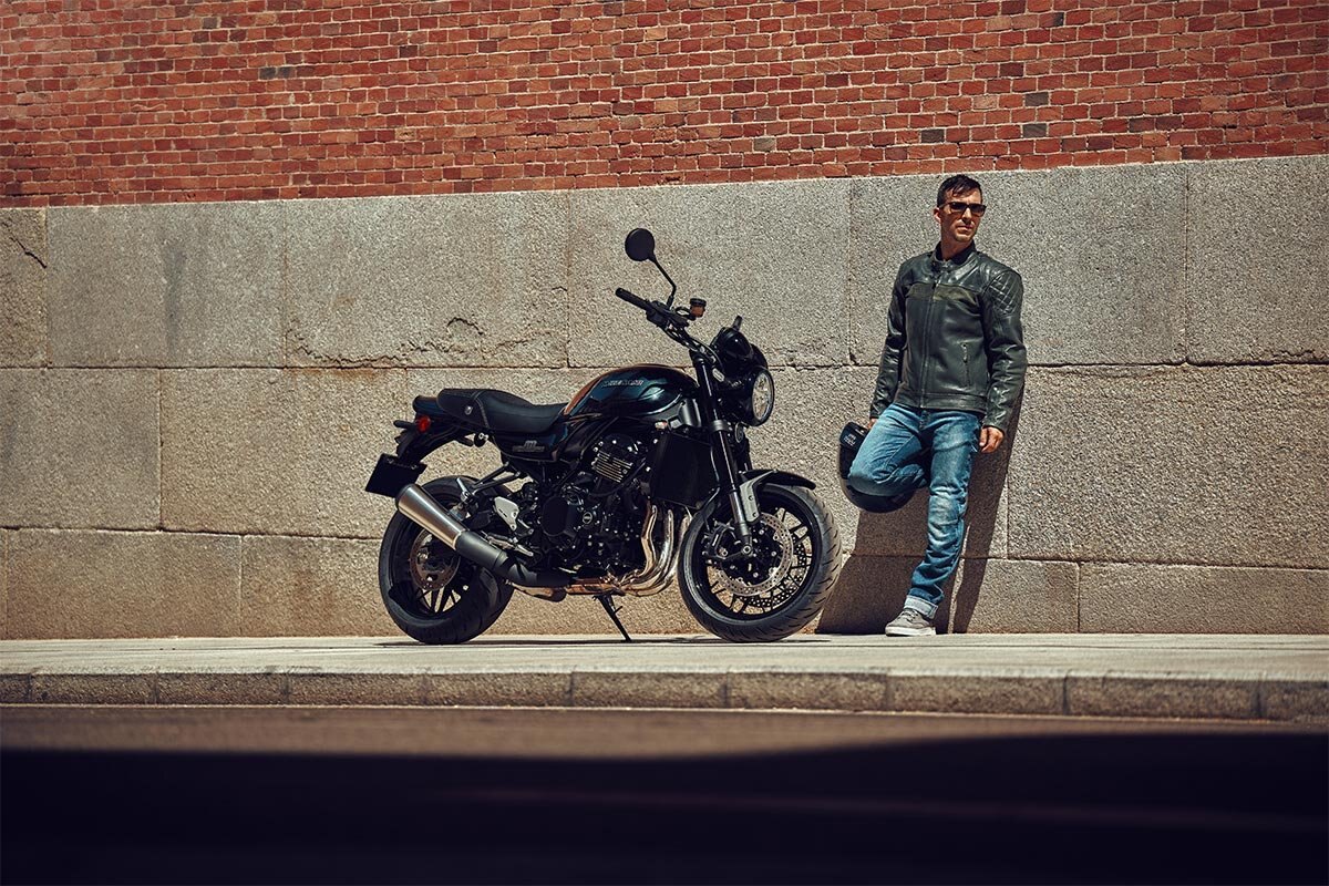 2026 Kawasaki Z900RS