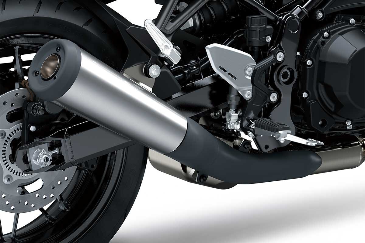 2026 Kawasaki Z900RS