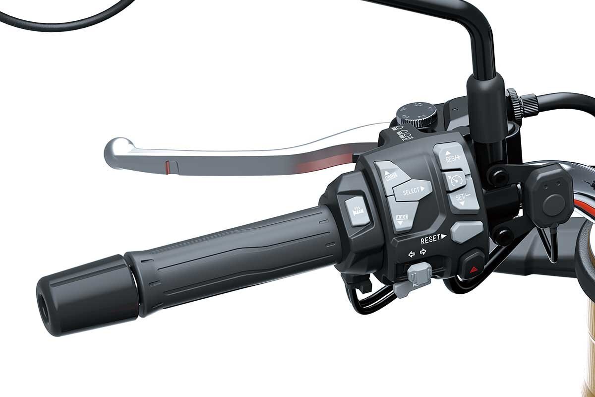 2026 Kawasaki Z900RS