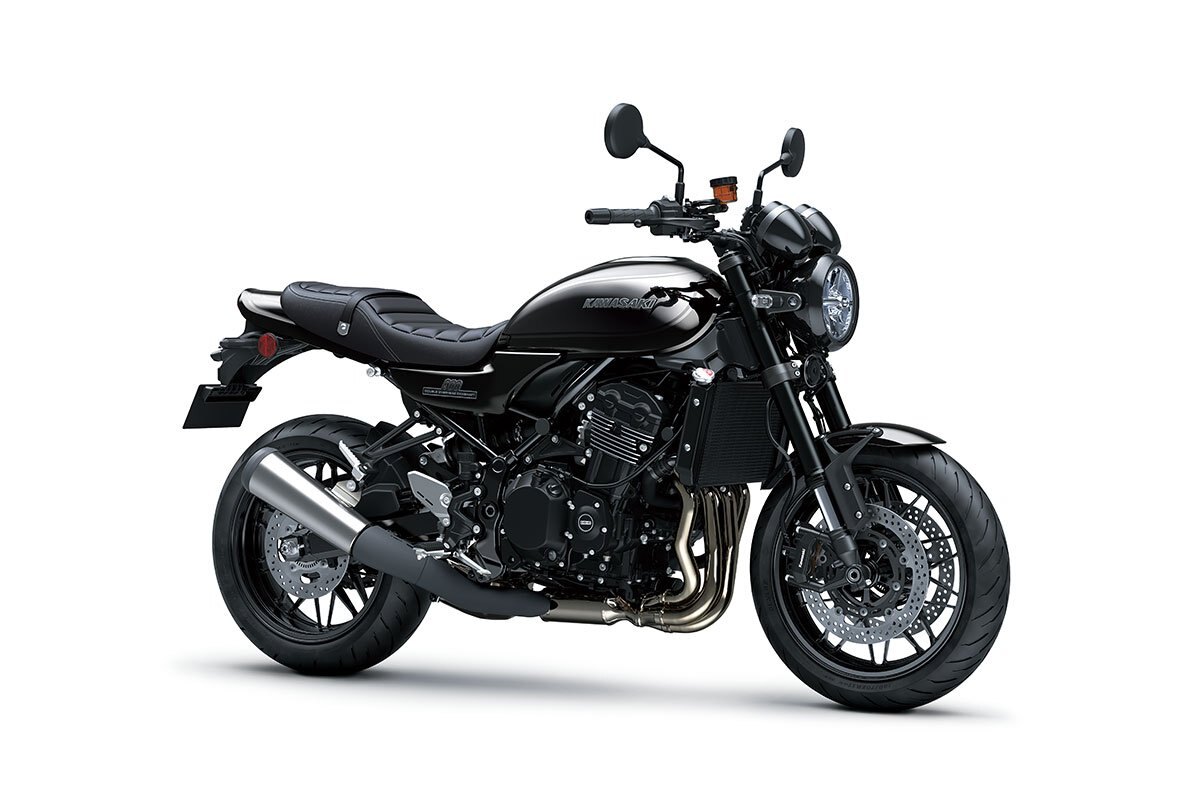 2026 Kawasaki Z900RS