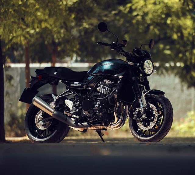 2026 Kawasaki Z900RS