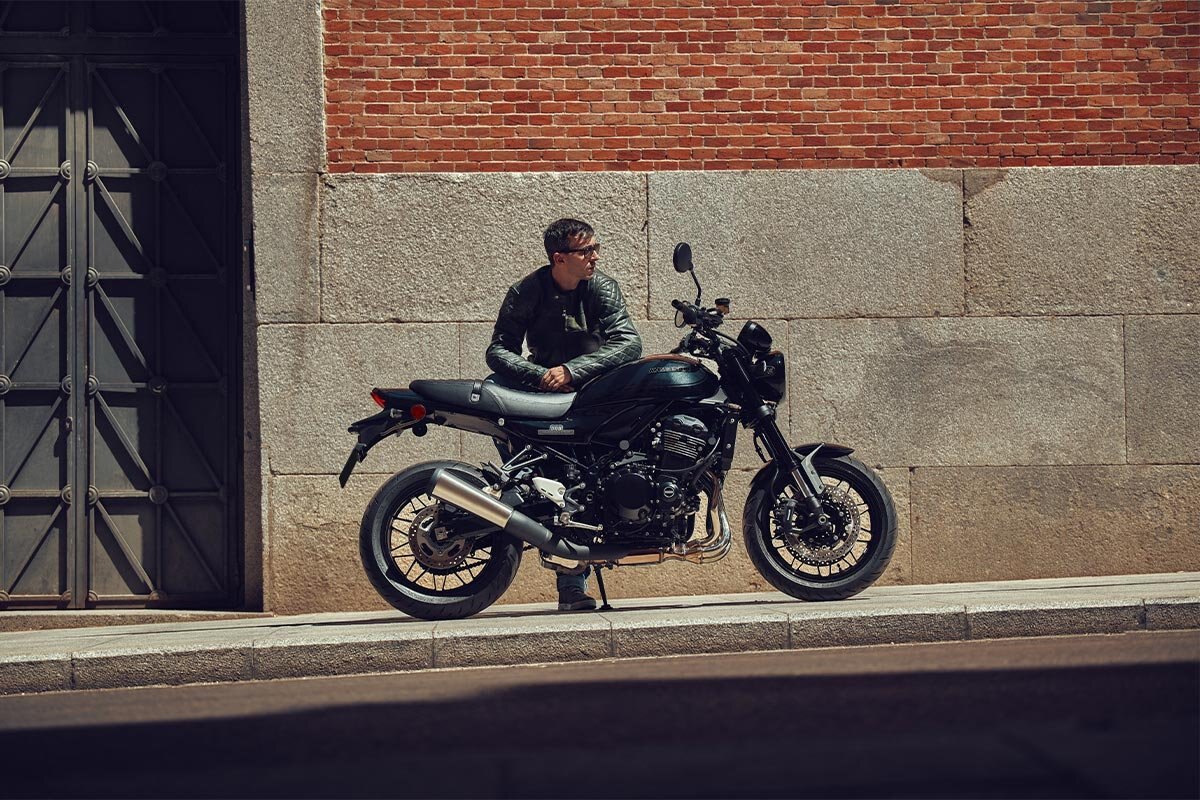 2026 Kawasaki Z900RS