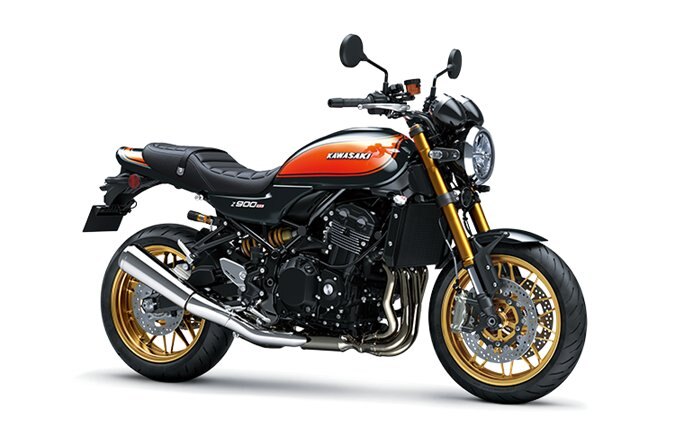 2026 Kawasaki Z900RS SE