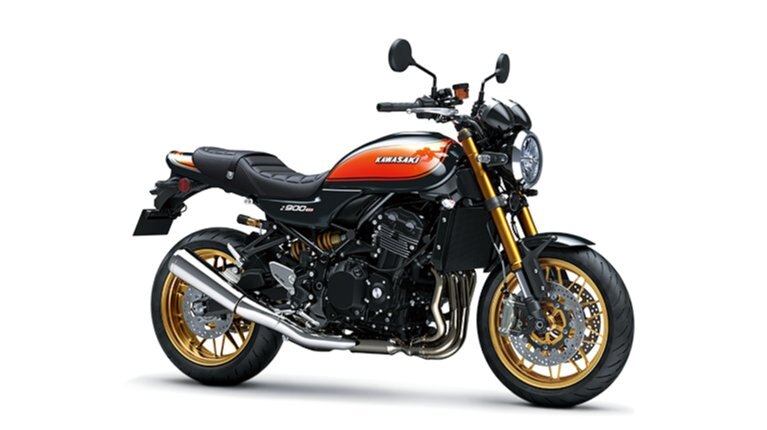 2026 Kawasaki Z900RS SE