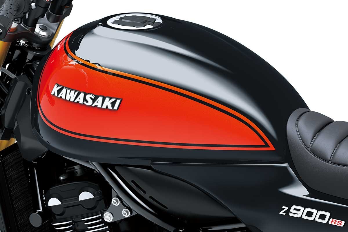 2026 Kawasaki Z900RS SE