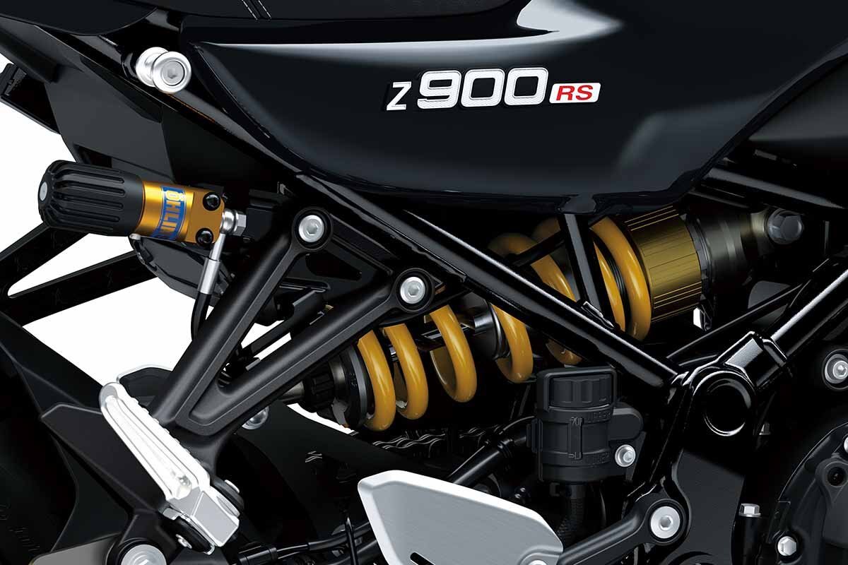 2026 Kawasaki Z900RS SE