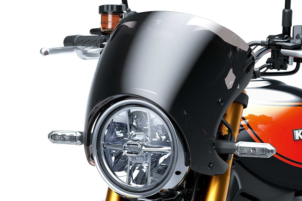 2026 Kawasaki Z900RS SE