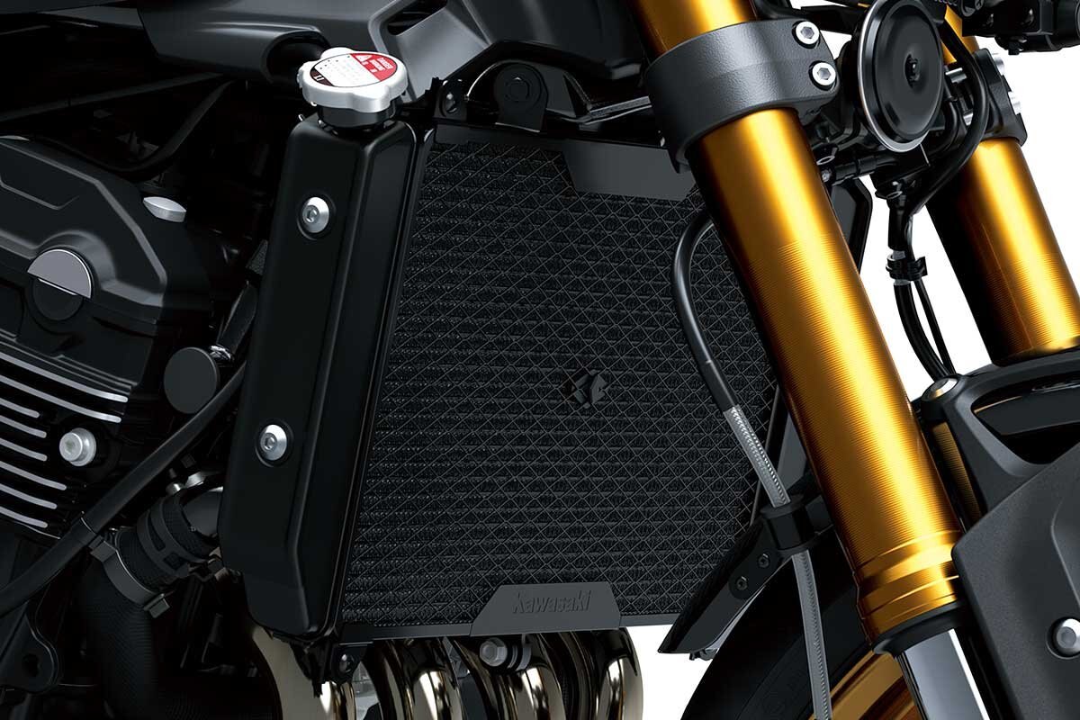 2026 Kawasaki Z900RS SE