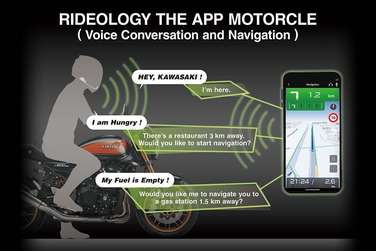 2026 Kawasaki Z900RS SE