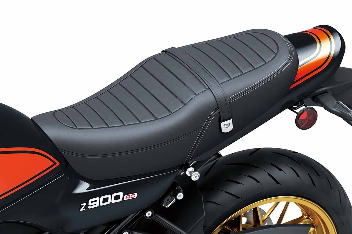 2026 Kawasaki Z900RS SE