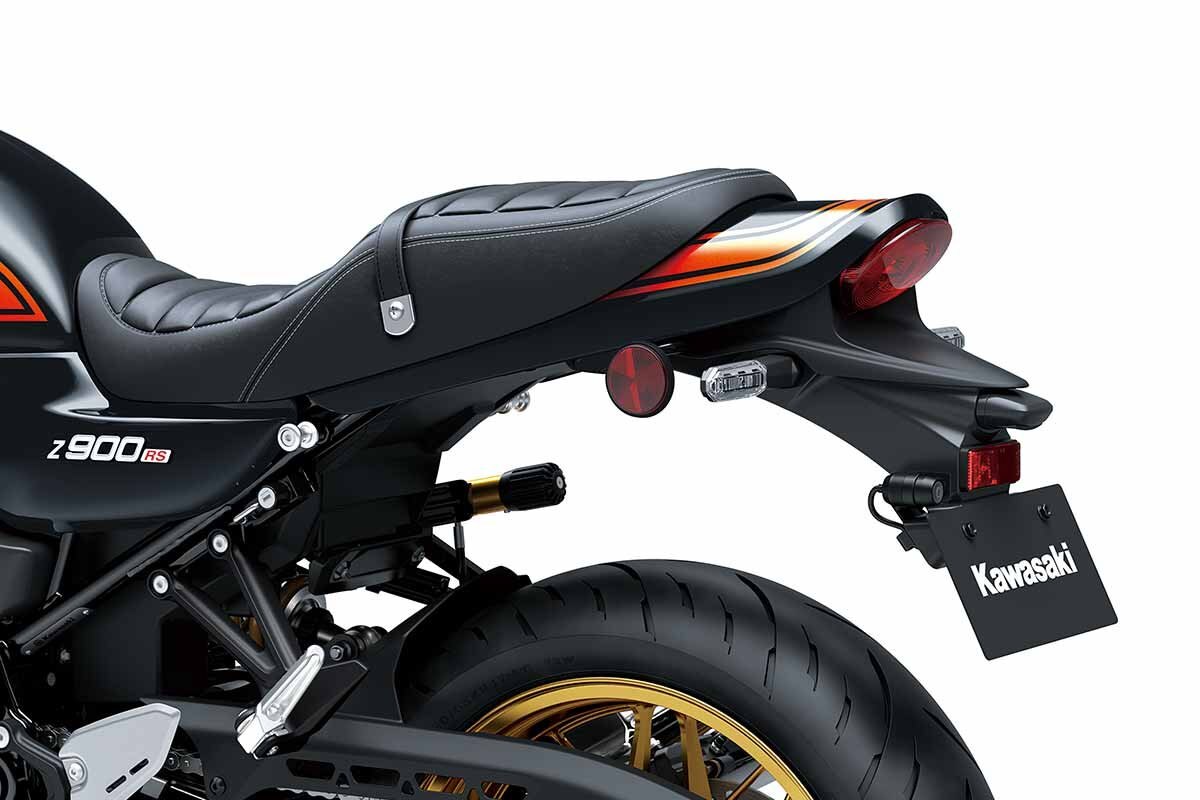 2026 Kawasaki Z900RS SE