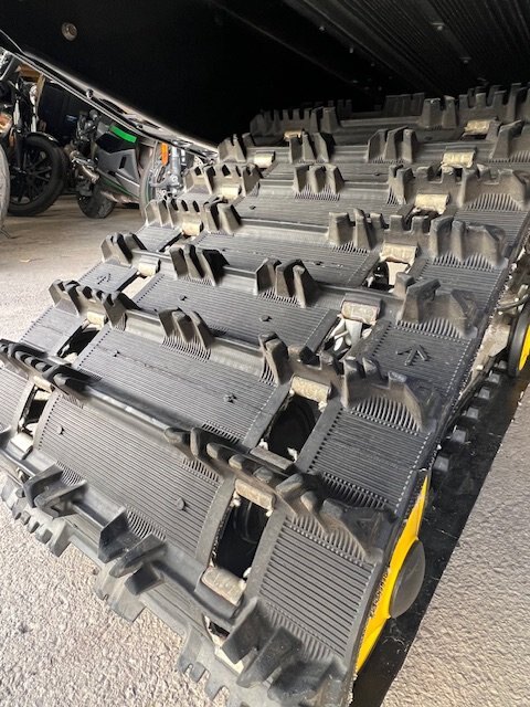 2009 SKIDOO MXZ 50TH 600HO ETEC