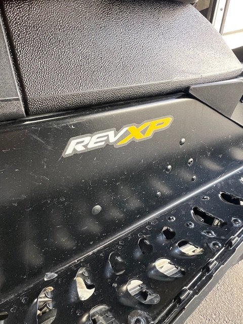 2009 SKIDOO MXZ 50TH 600HO ETEC