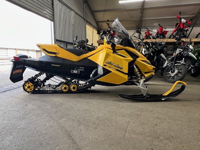 2009 SKIDOO MXZ 50TH 600HO ETEC