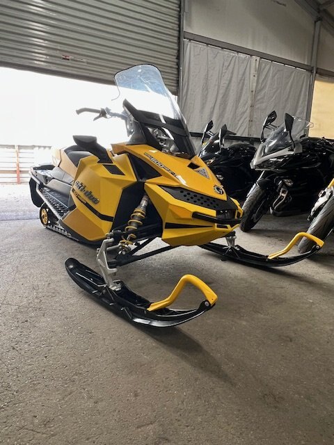 2009 SKIDOO MXZ 50TH 600HO ETEC
