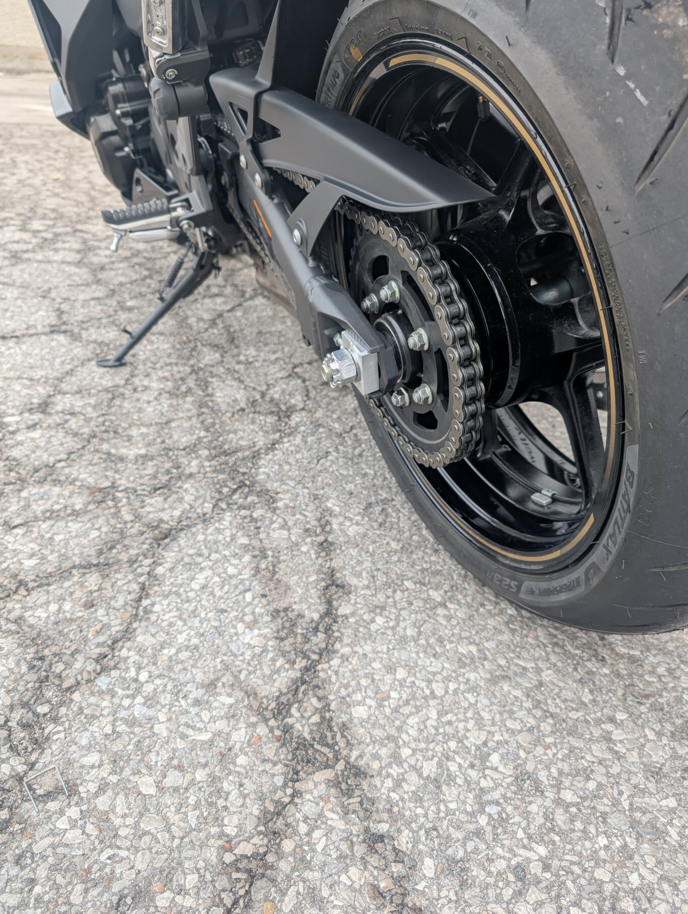 2025 Kawasaki NINJA 1100SX SE Emerald Blazed Green / Metallic Diablo Black