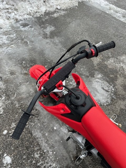 2025 Honda CRF50F DEMO