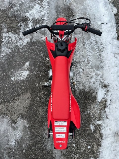 2025 Honda CRF50F DEMO