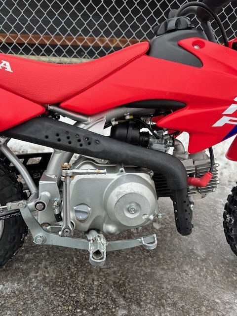 2025 Honda CRF50F DEMO