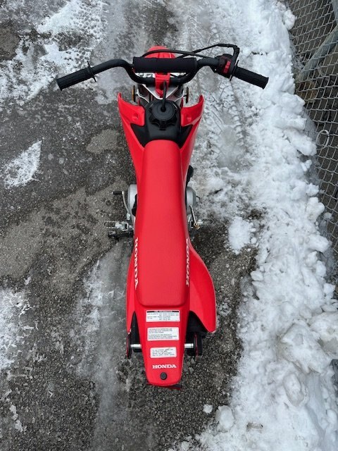 2025 Honda CRF50F DEMO