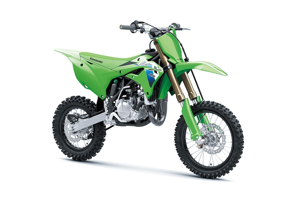 2027 Kawasaki KX85