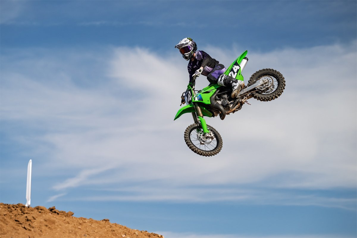2027 Kawasaki KX85