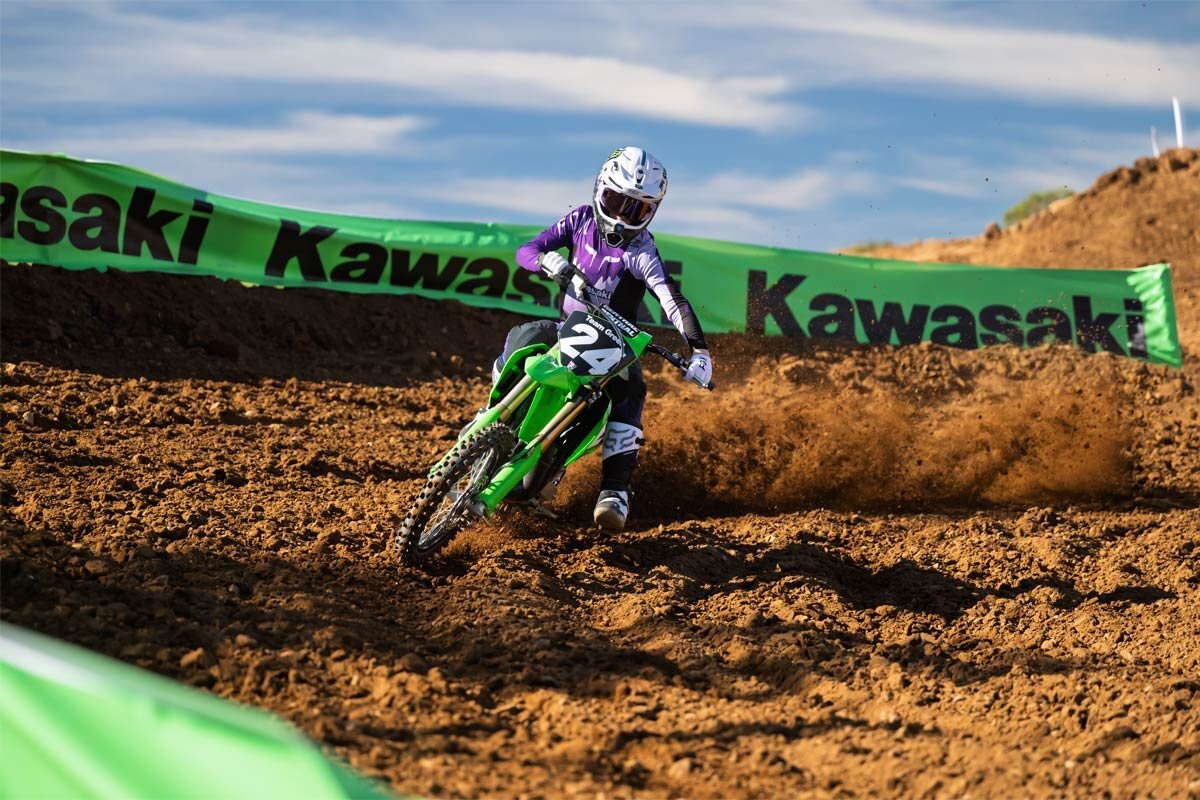 2027 Kawasaki KX85