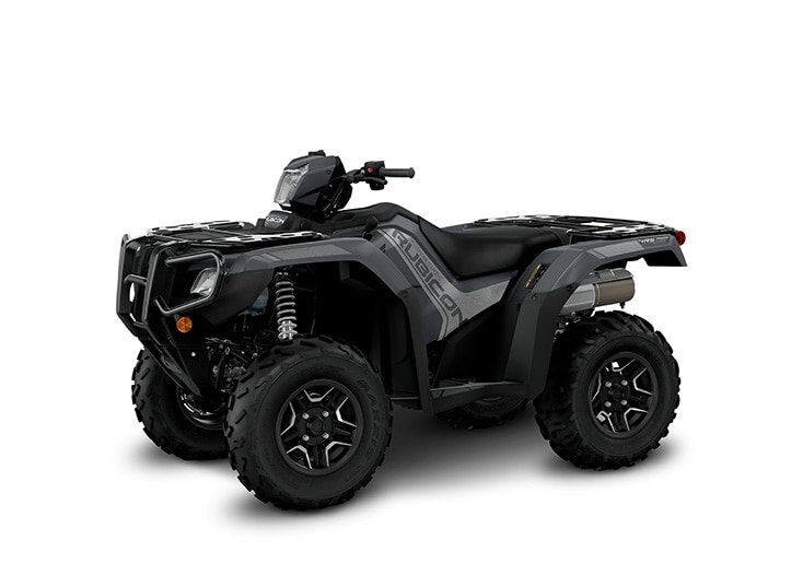 2027 Honda Rubicon 520 DCT IRS EPS Deluxe