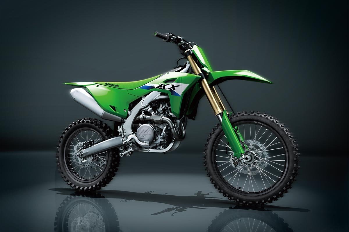 2027 Kawasaki KX450F
