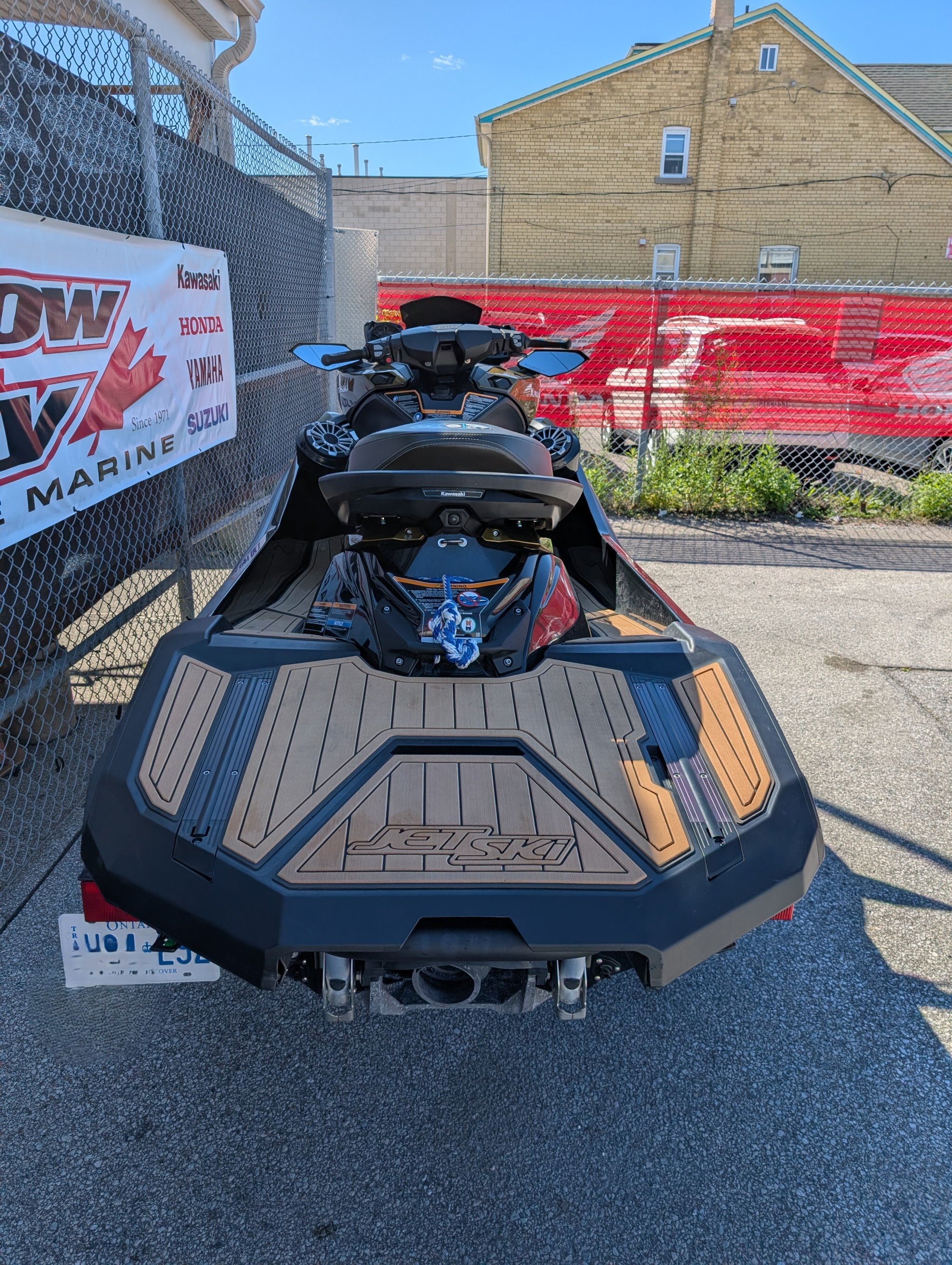2022 Kawasaki JET SKI ULTRA 310LX