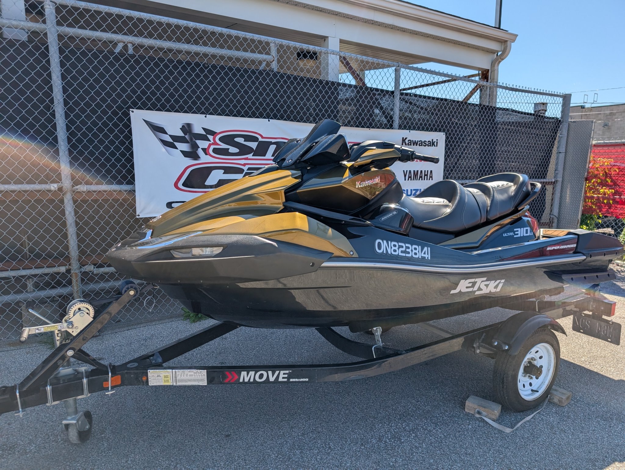 2022 Kawasaki JET SKI ULTRA 310LX