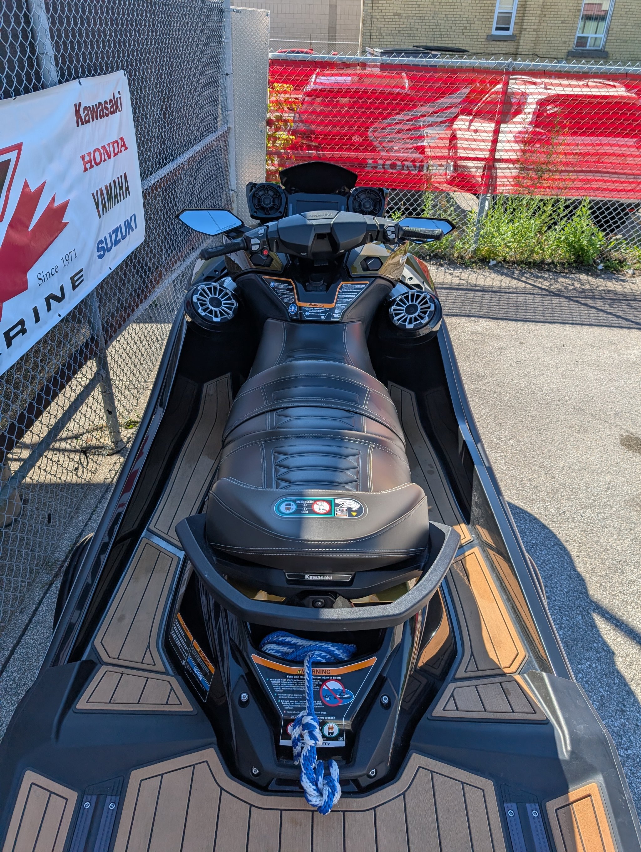 2022 Kawasaki JET SKI ULTRA 310LX