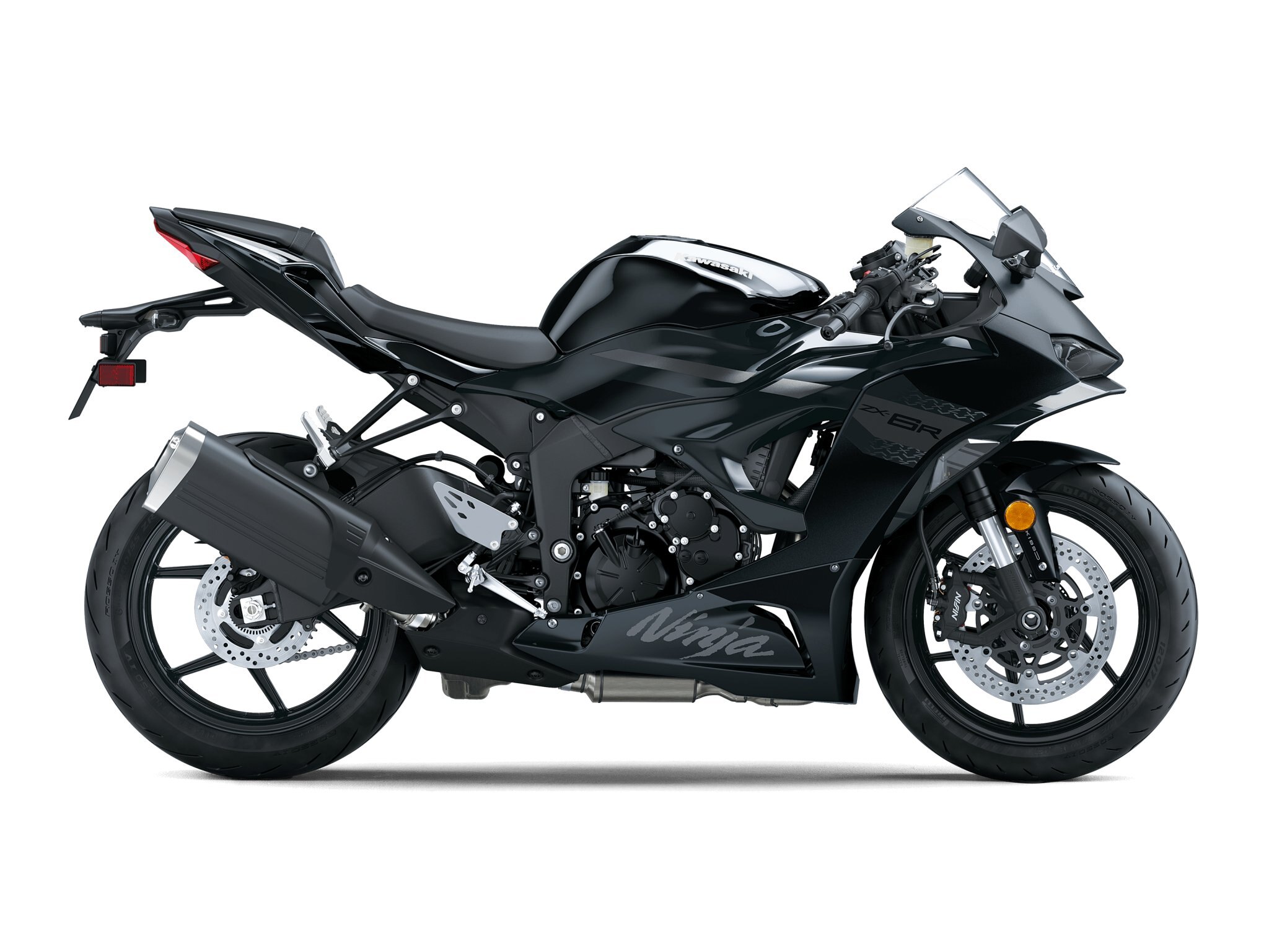 2027 NINJA ZX 6R
