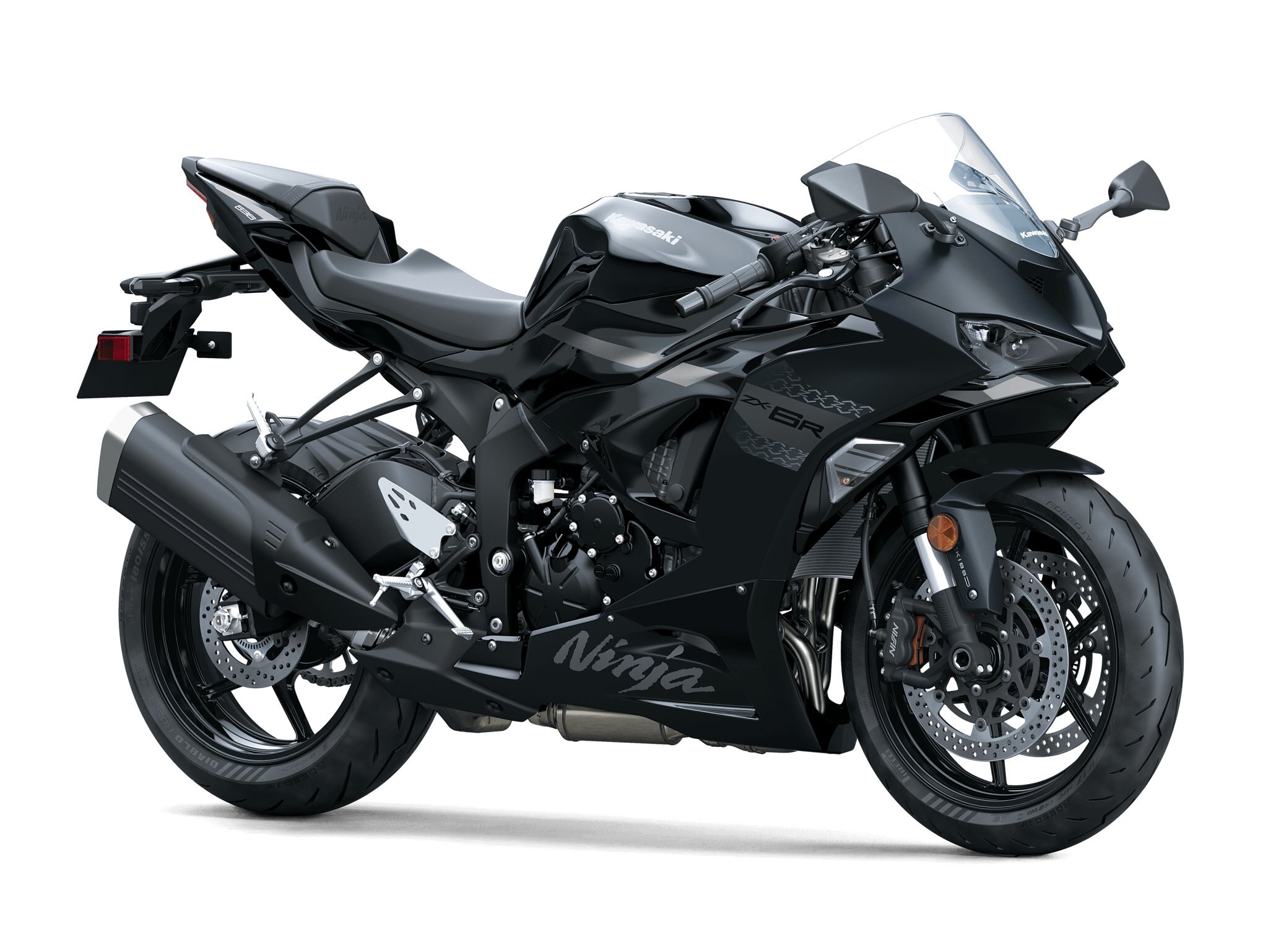 2027 NINJA ZX 6R