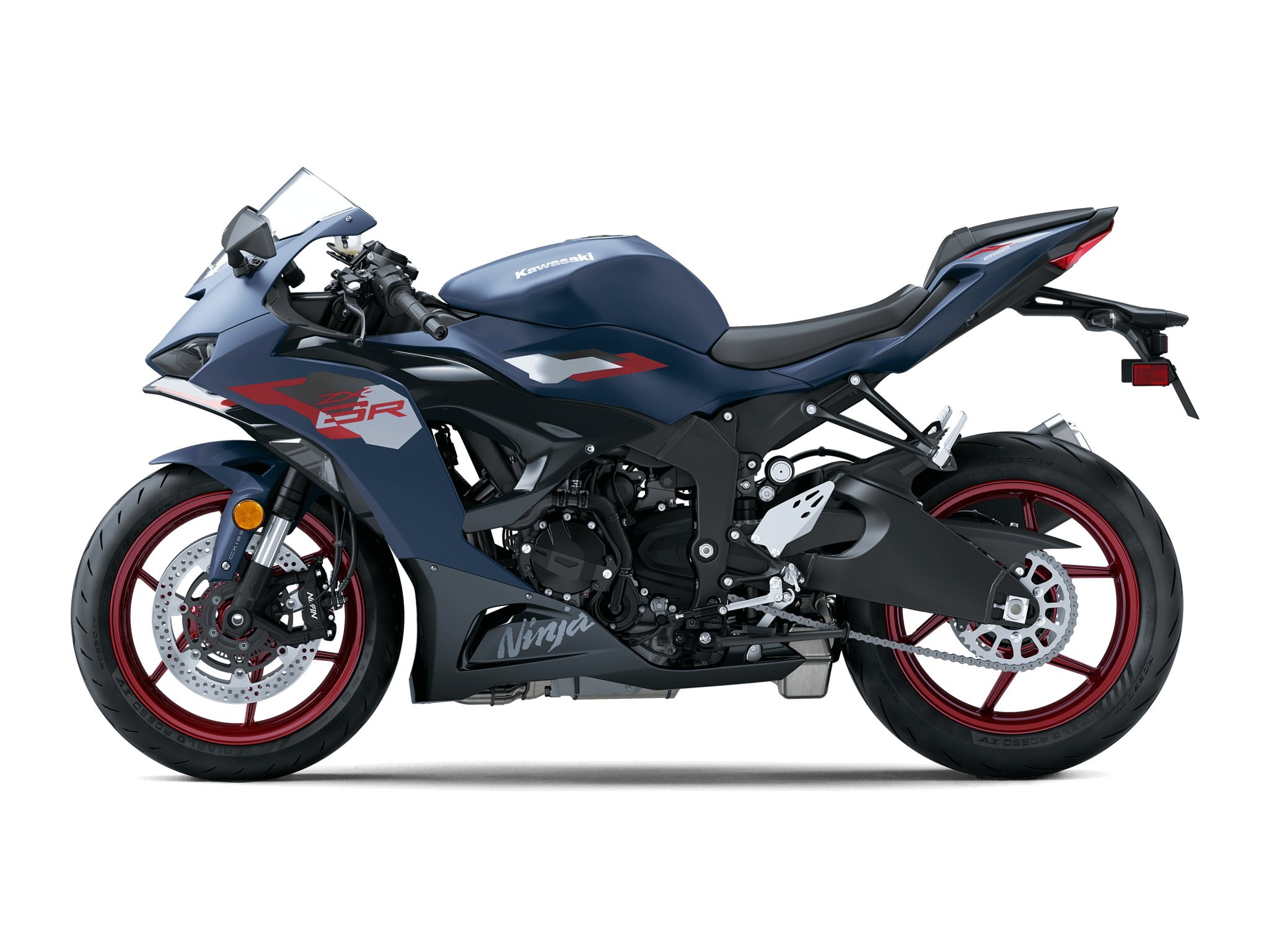 2027 NINJA ZX 6R