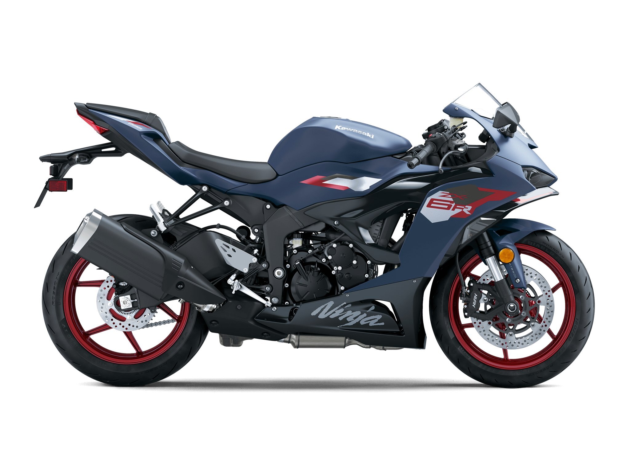 2027 NINJA ZX 6R