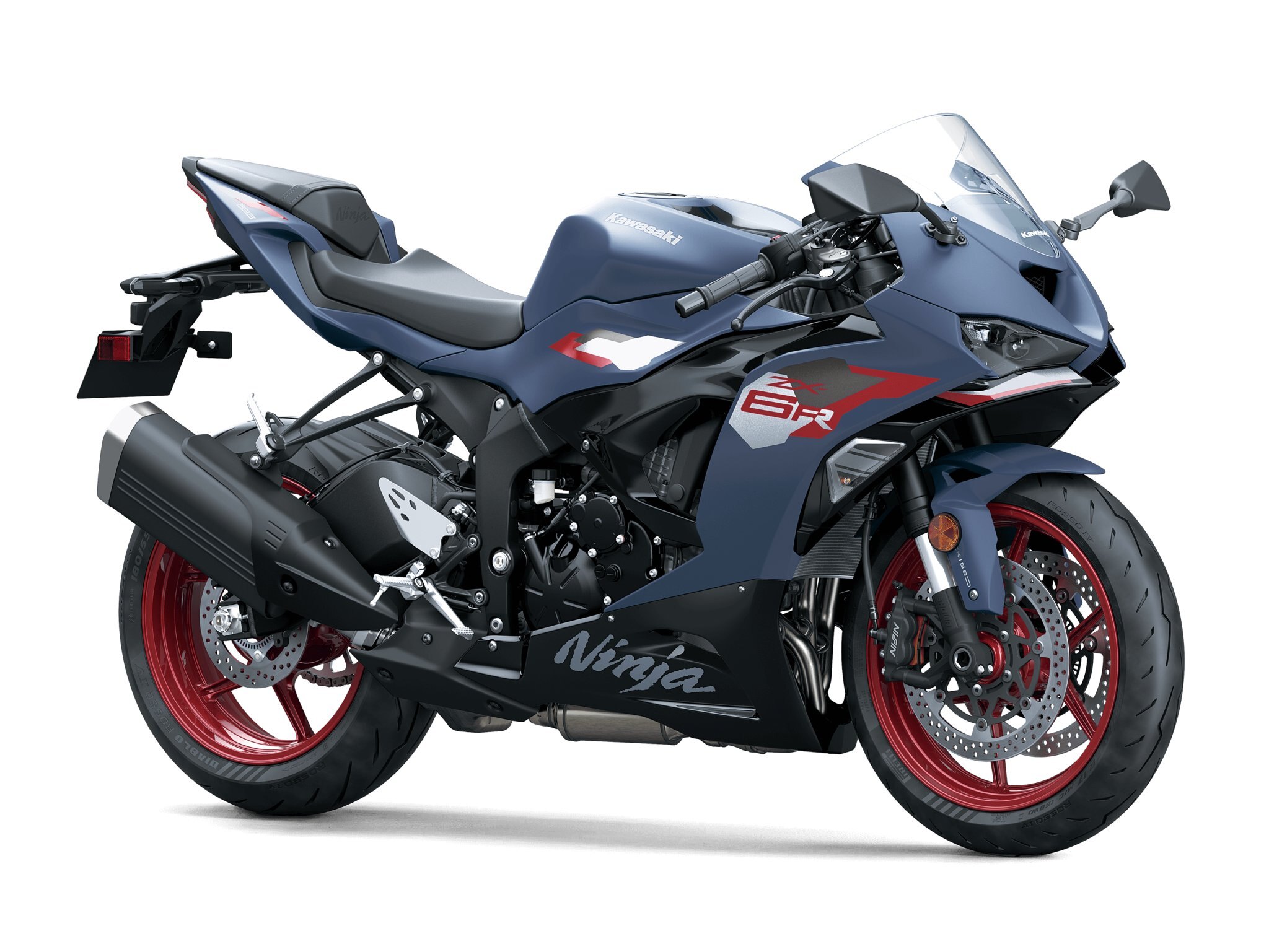 2027 NINJA ZX 6R