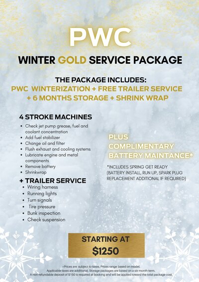 PWC Gold Package