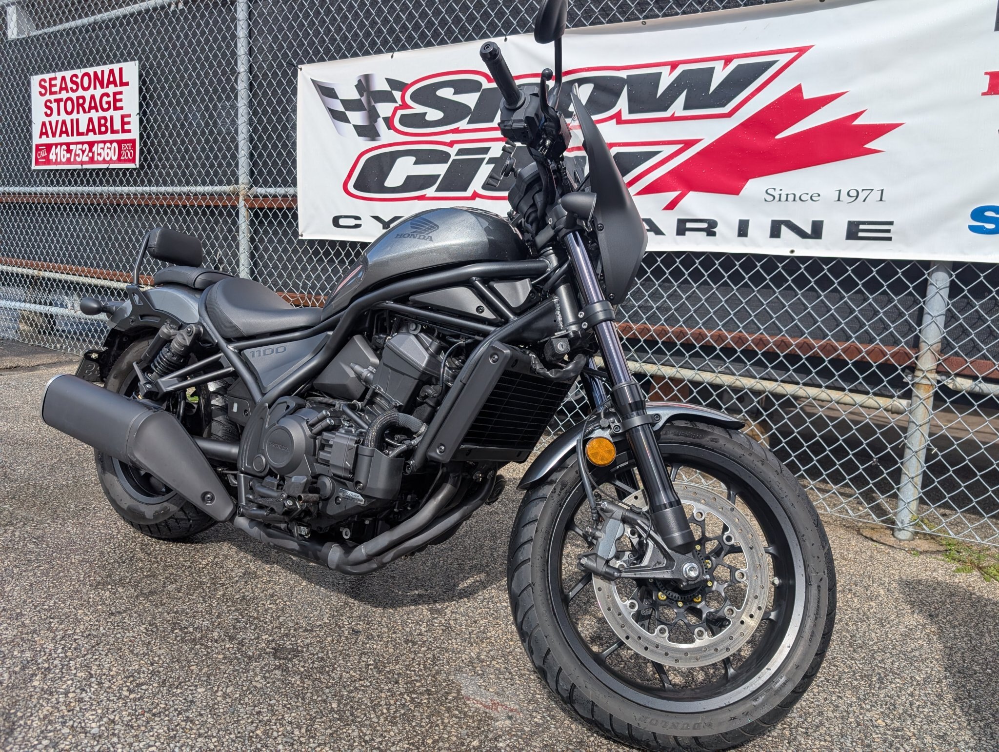 2024 Honda REBEL 1100 (DCT)