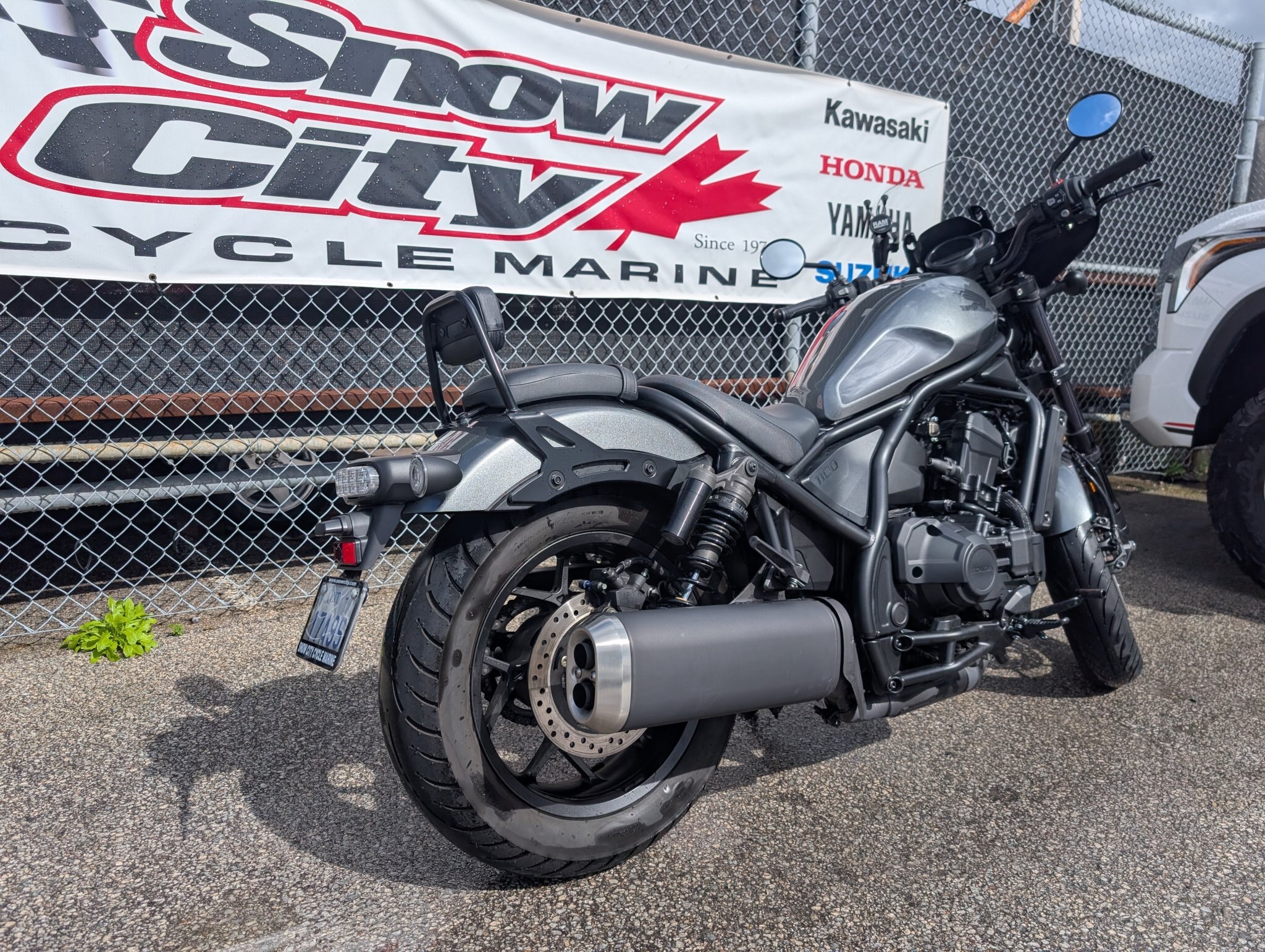 2024 Honda REBEL 1100 (DCT)