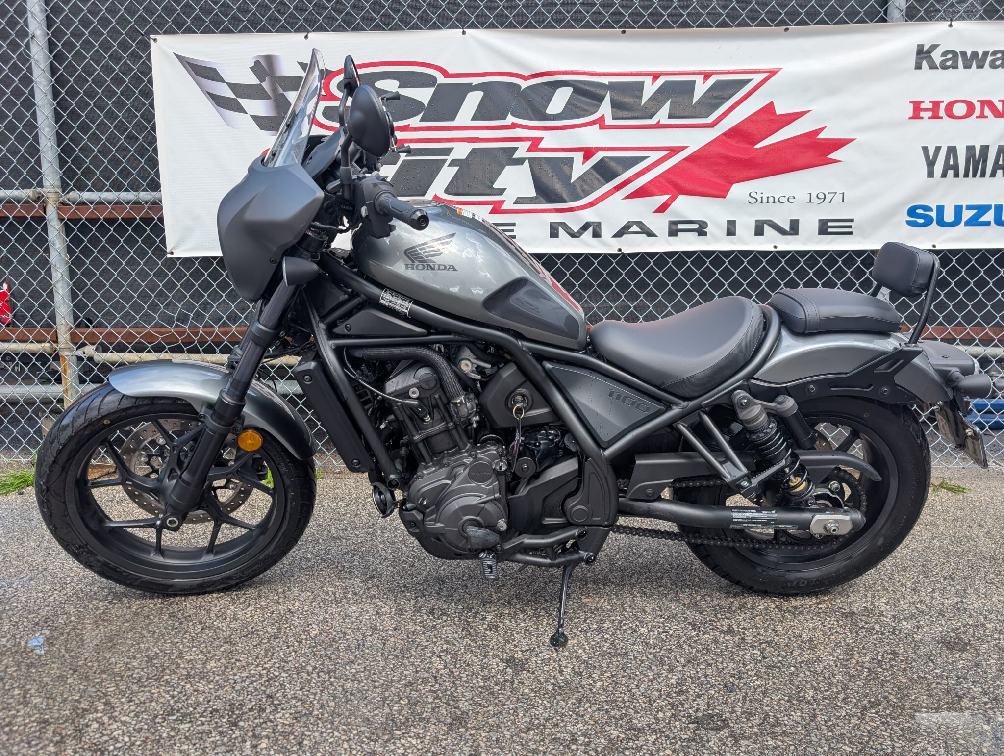 2024 Honda REBEL 1100 (DCT)