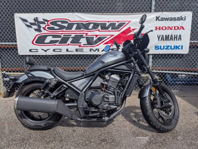 2024 Honda REBEL 1100 (DCT)