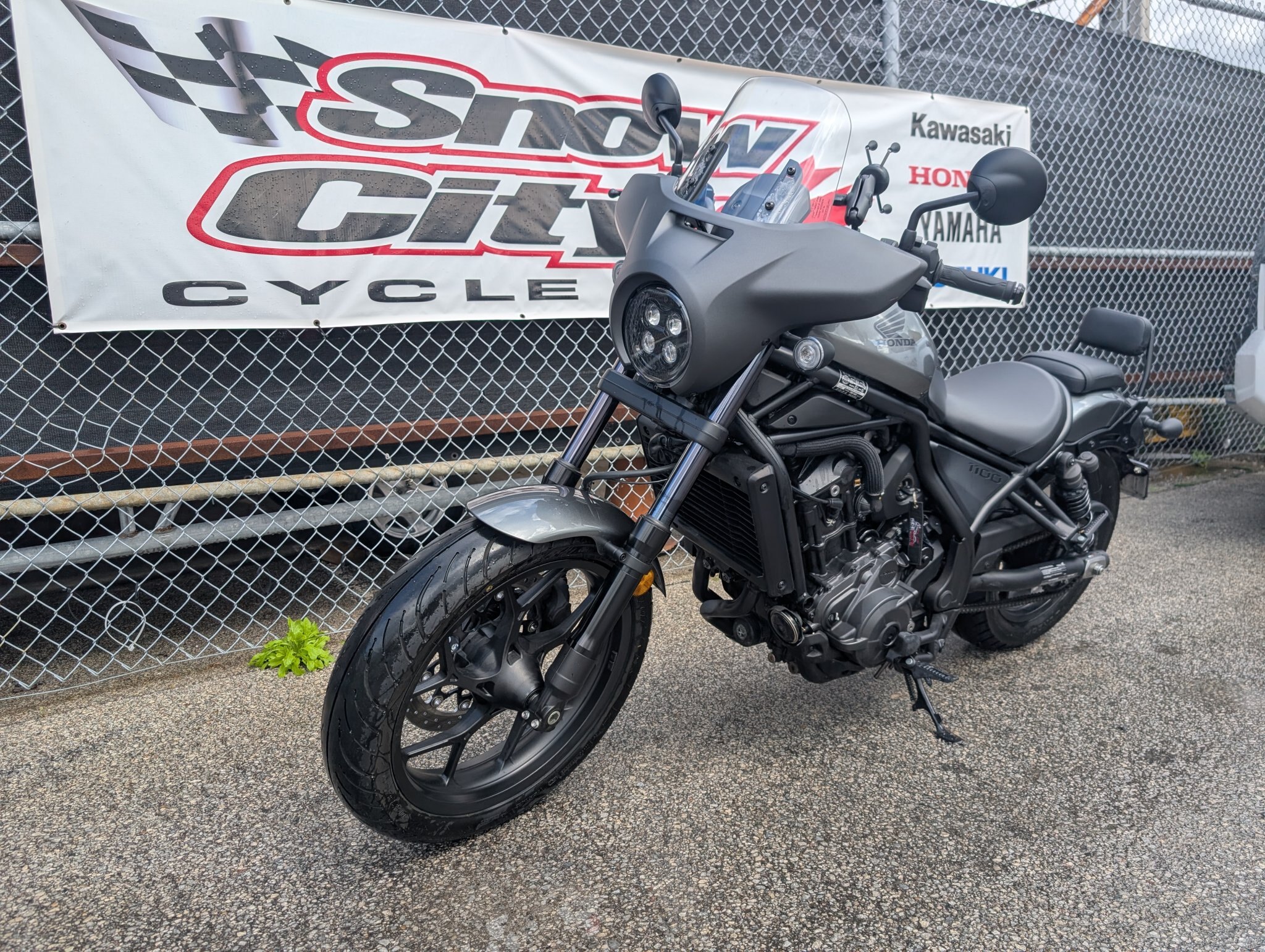 2024 Honda REBEL 1100 (DCT)