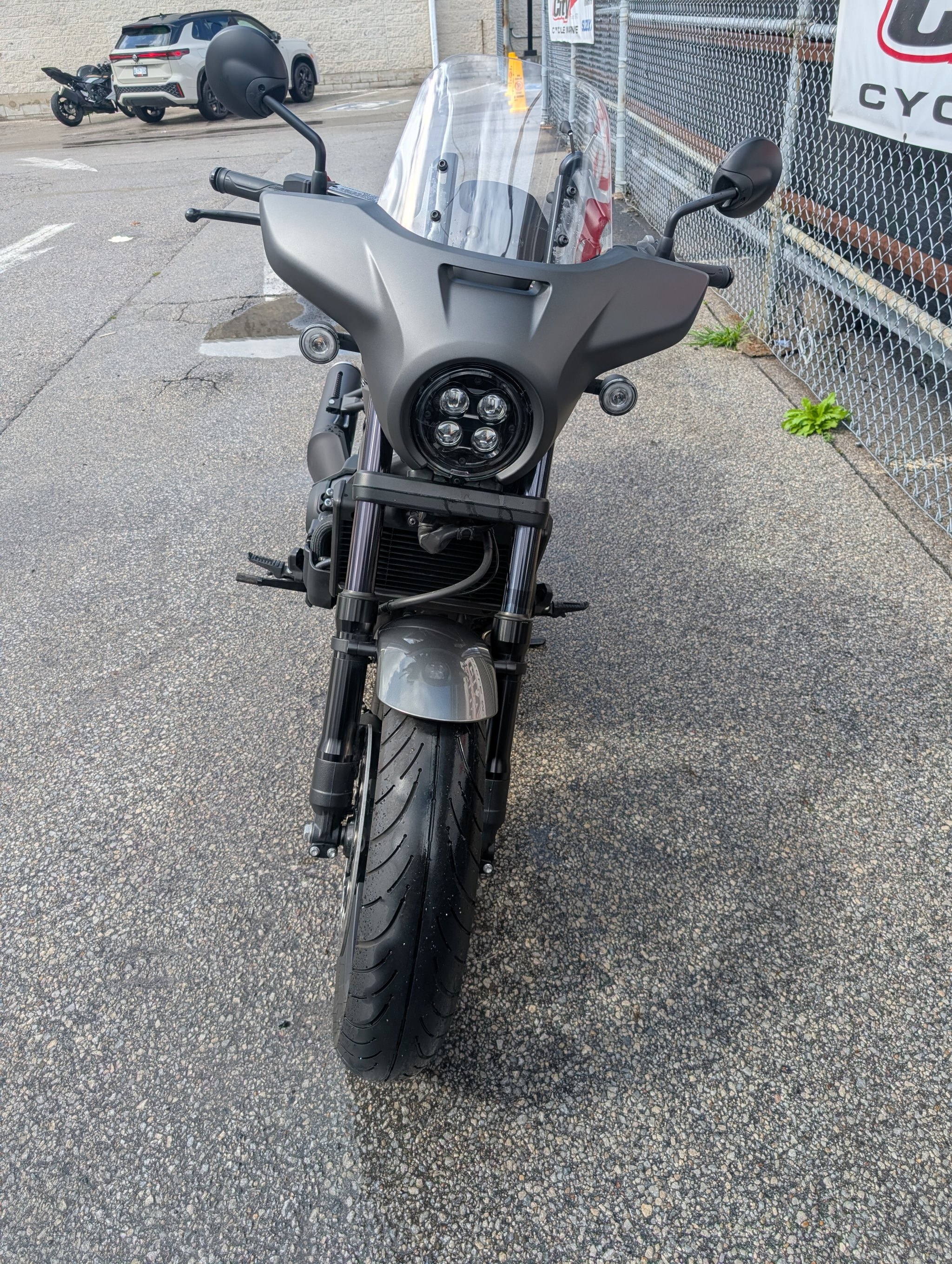 2024 Honda REBEL 1100 (DCT)